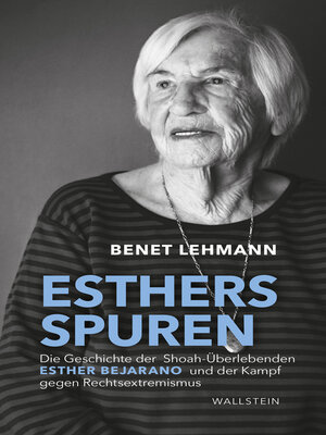 cover image of Esthers Spuren
